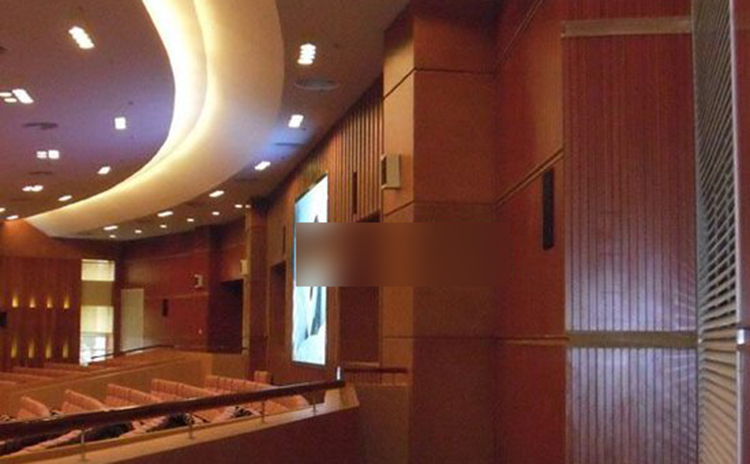 遼寧沈陽音樂廳吸音板工程 遼寧沈陽音樂廳吸音板工程