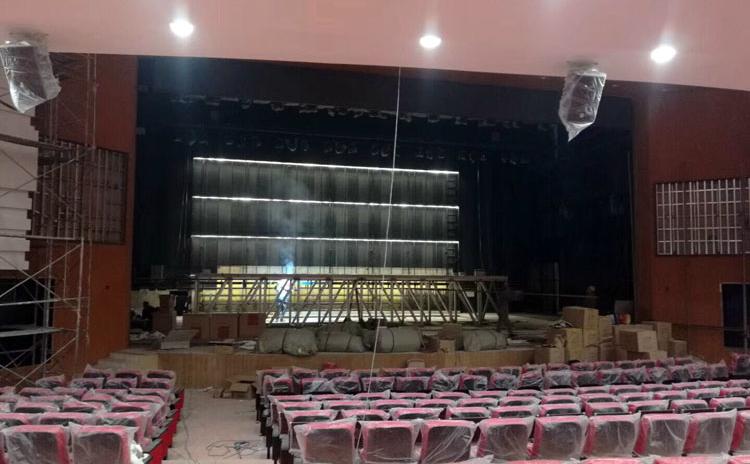 遼寧大連劇院環(huán)保吸音板聲學(xué)工程 遼寧大連劇院環(huán)保吸音板聲學(xué)工程