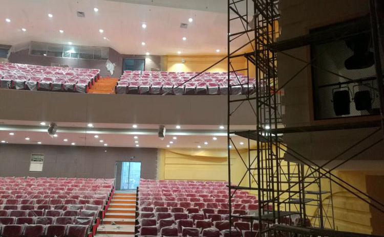 遼寧大連劇院環(huán)保吸音板聲學(xué)工程 遼寧大連劇院環(huán)保吸音板聲學(xué)工程