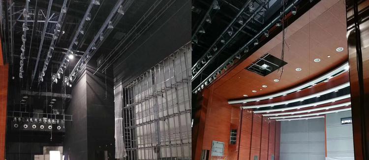 山東威海禮堂孔木吸音板聲學(xué)工程 山東威海禮堂孔木吸音板聲學(xué)工程