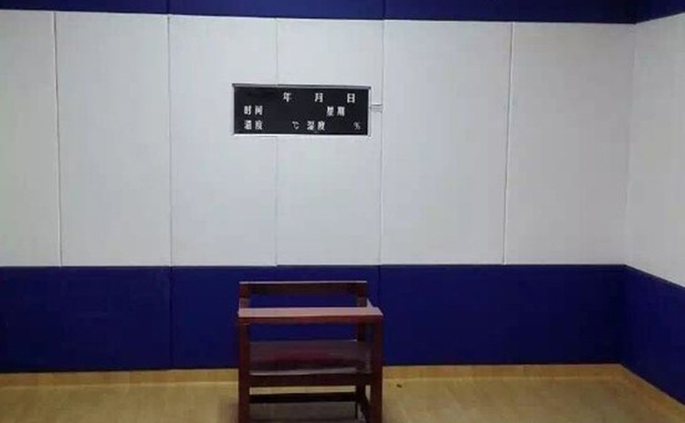 江西鷹潭問詢室墻面軟包吸音板聲學工程