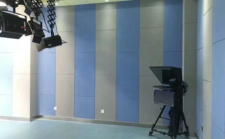 安徽淮北演播室吸音板聲學(xué)工程-1 安徽淮北演播室吸音板聲學(xué)工程-1